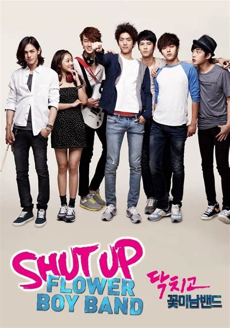 Watch Season 01 Episode 04 Shut Up Flower Boy Band: S01E04 .
